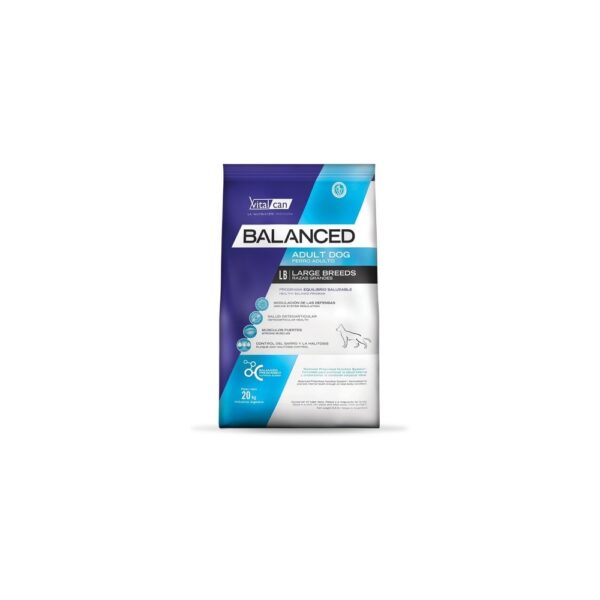 Vital Can Balanced Adult Dog Large Breed