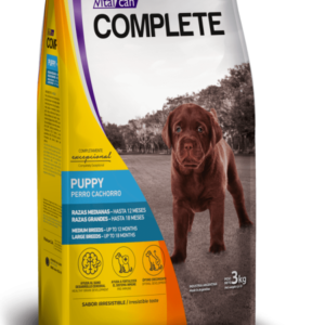 Vital Can Complete Cachorros Razas Medianas y Grandes