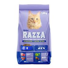 Razza gatos esterilizados