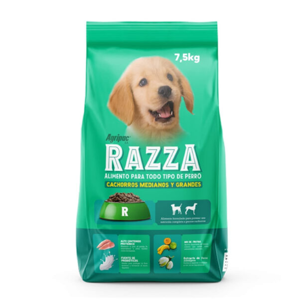 Razza Cachorros Razas Medianas y Grandes
