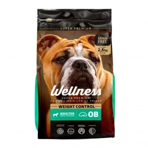 Wellness Dog Weight Control